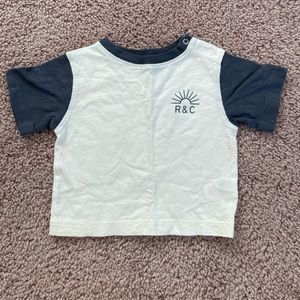 Rylee + Cru tshirt NWOT